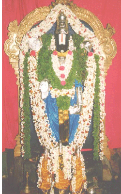 lord venkateshwara